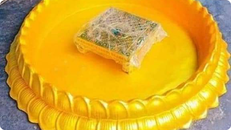 Fiber item